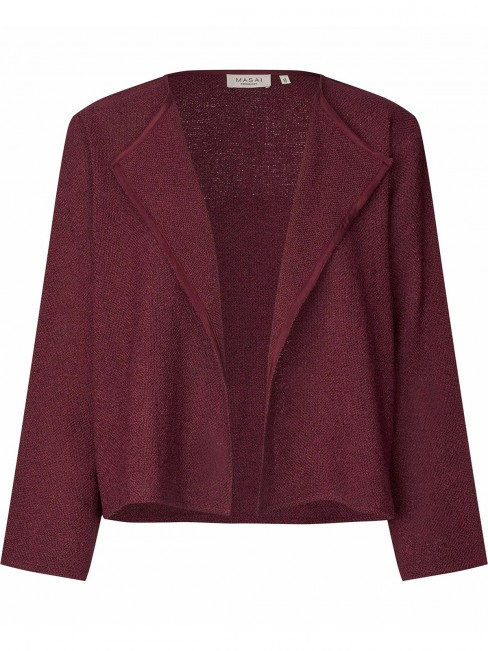 MaJulitta Jacket - Fig - Masai