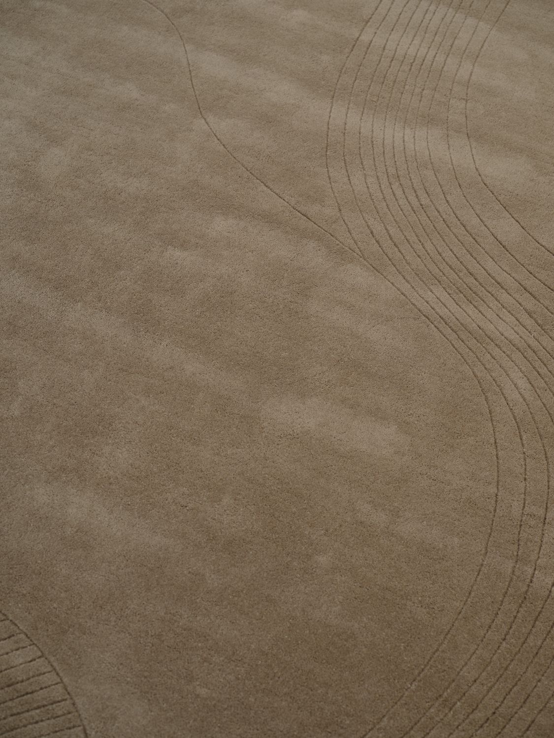 Fluid Arc Earth 265x350cm - 4