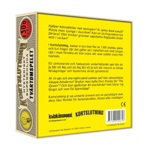 Kortslutning - 3