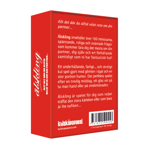 Älskling – Pocket - 3