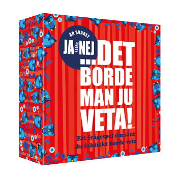 Det borde man ju veta! – Ja eller Nej