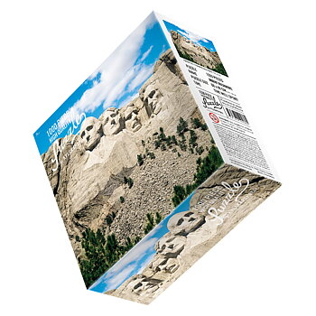 Pussel Mount Rushmore – 1000 bitar
