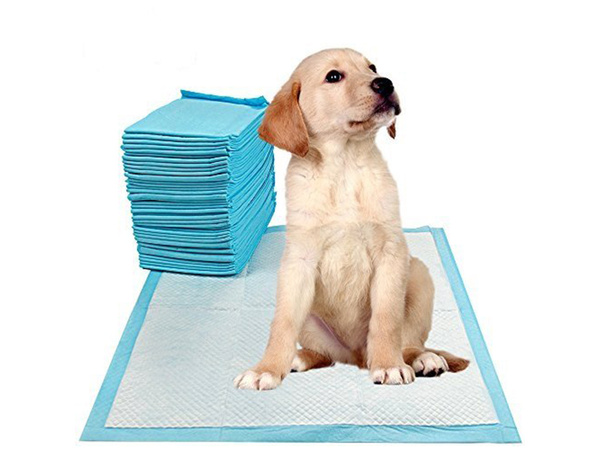 50-Pack - Hygienunderlägg / Hygien Underlägg Blå 45*60cm - ett måste för alla med bebisar, husdjur etc. - 9