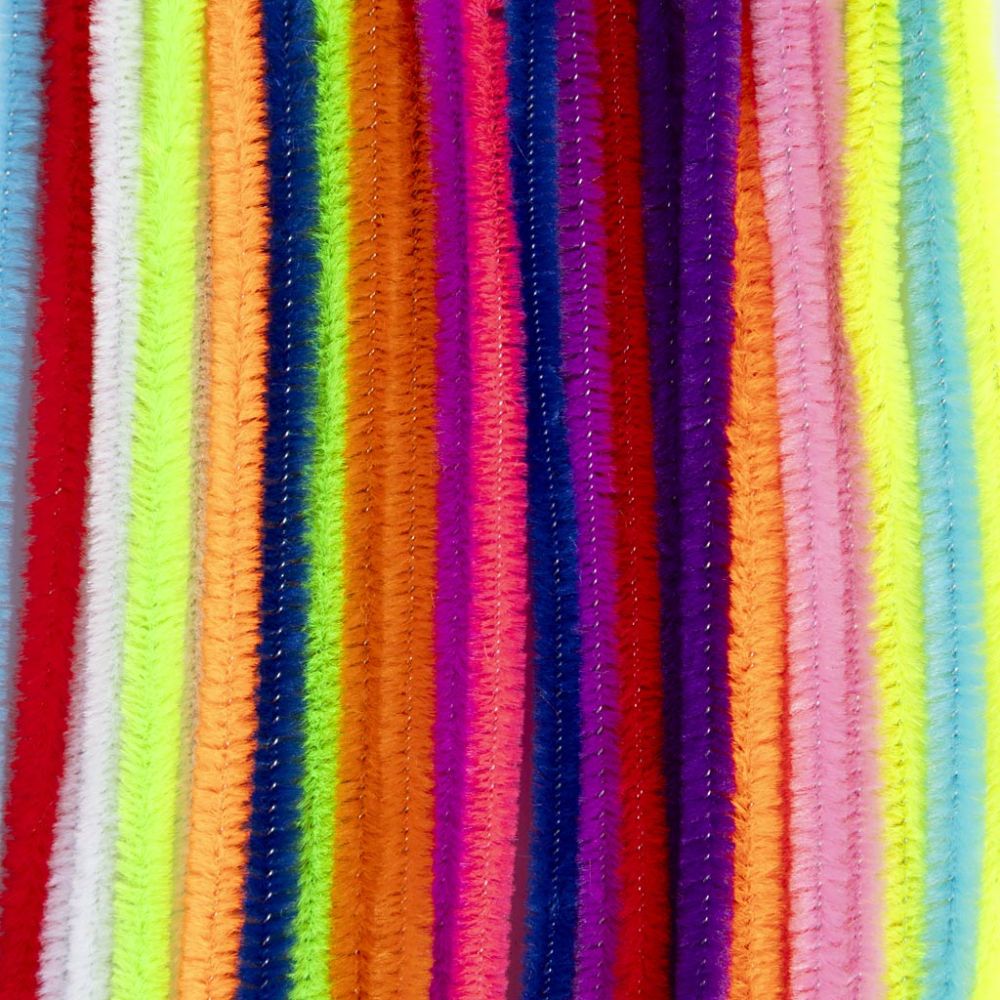 Piprensare färgstarka - 3