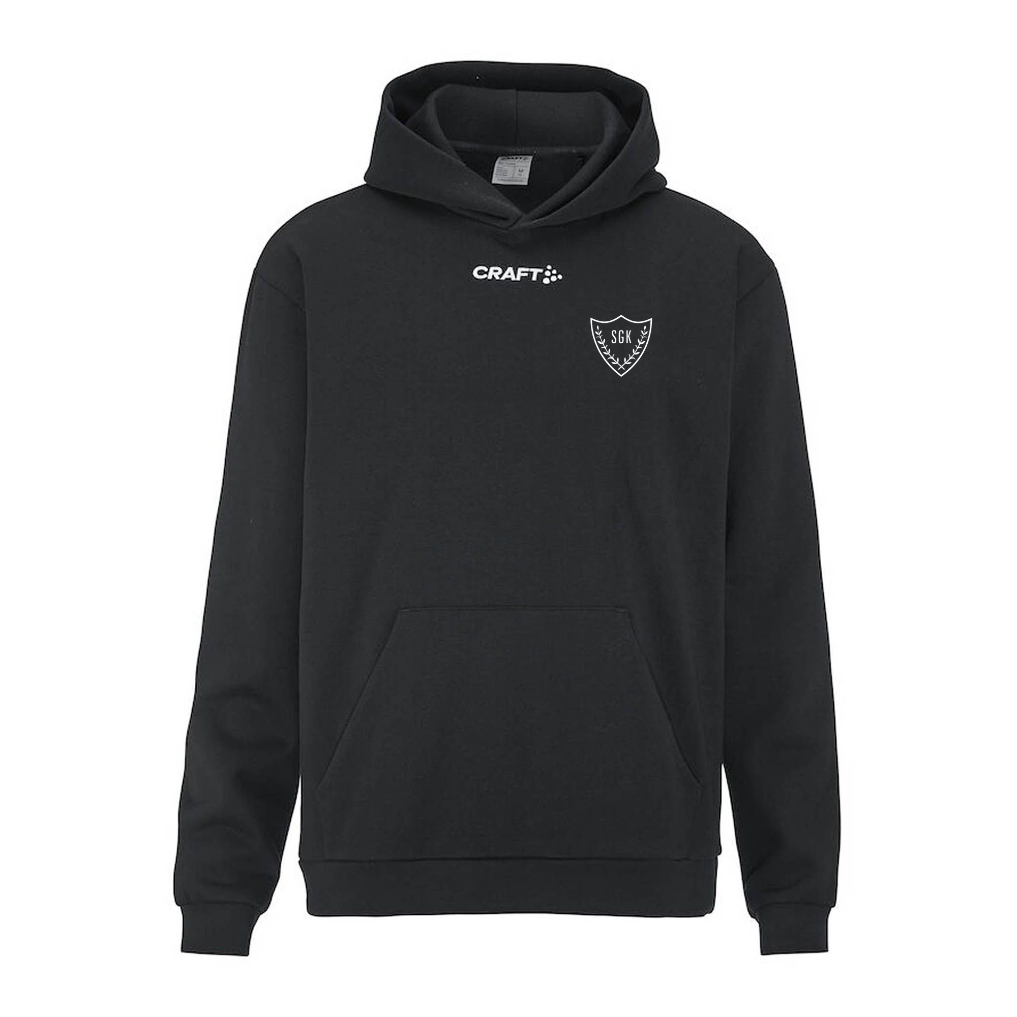 Craft Community 2.0 Logo Hoodie Herr (SGK Ledare)