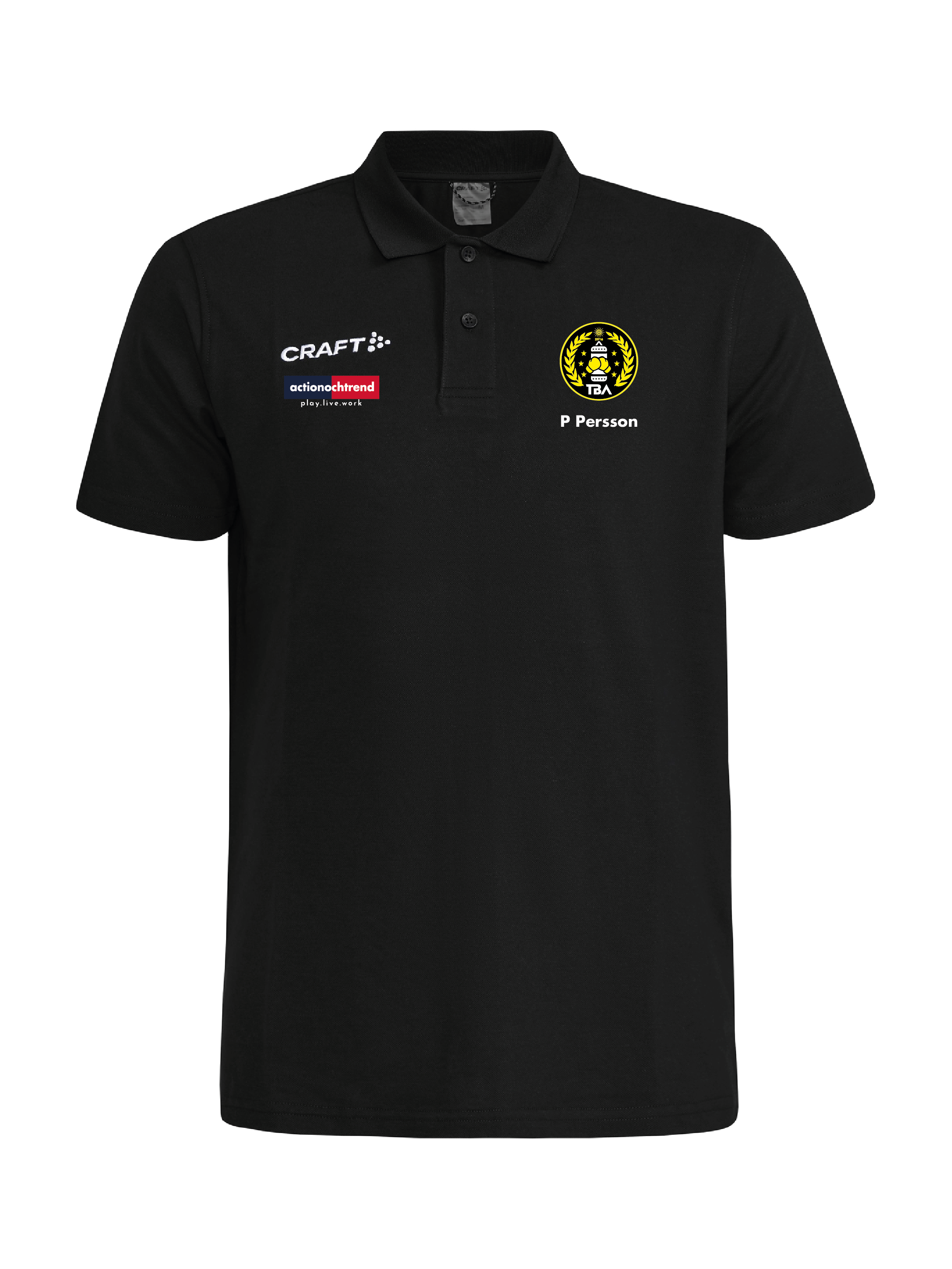 Craft Progress Polo 2.0 Herr (TBA)