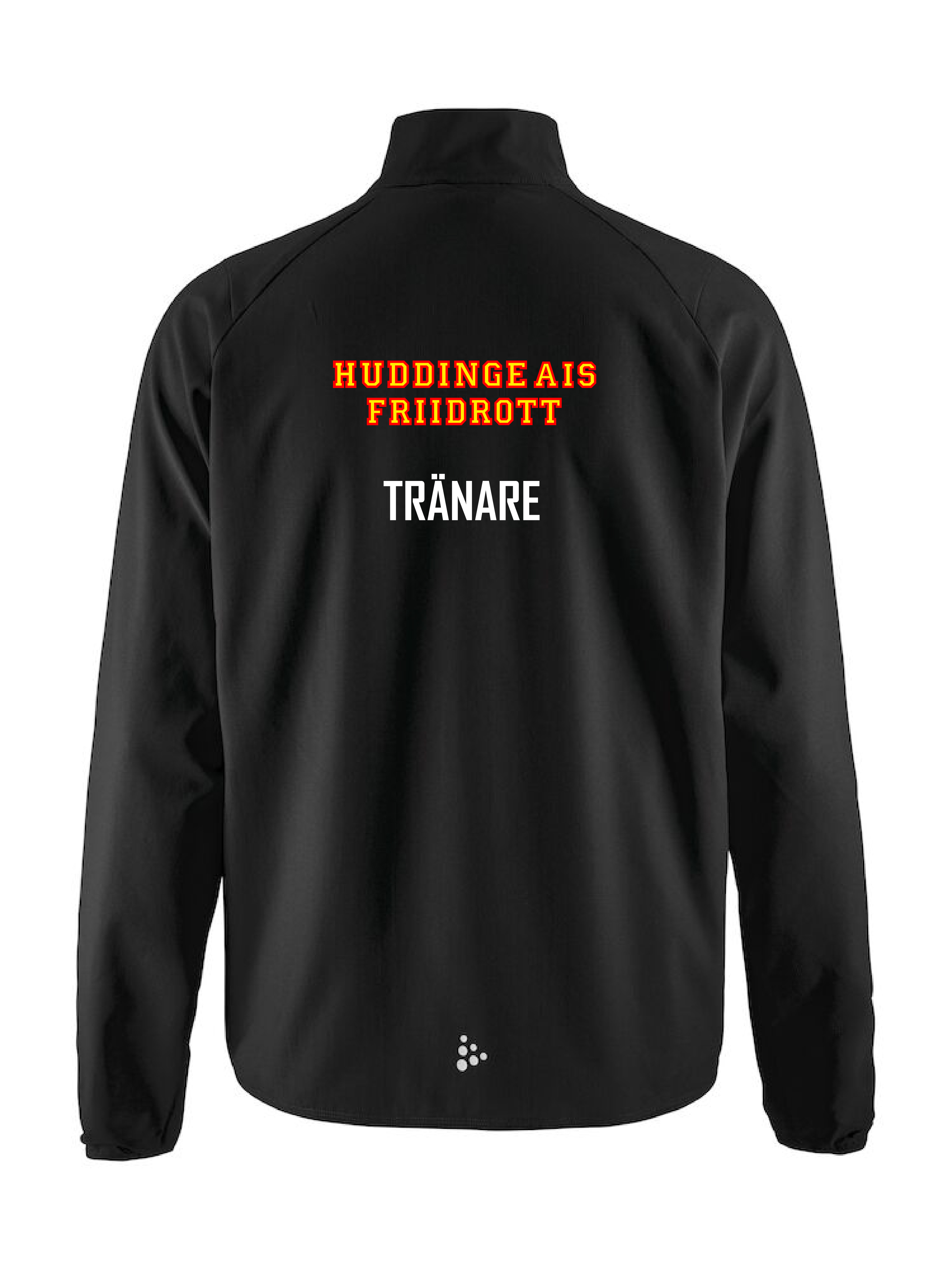 Vindjacka Tränare Huddinge AIS - 2