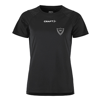Craft Rush 2.0 Ss Tee Dam (SGK Ledare)