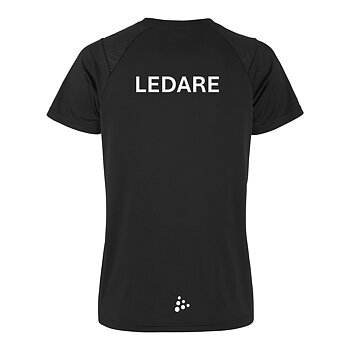 Craft Rush 2.0 Ss Tee Dam (SGK Ledare)