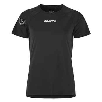 Craft Rush 2.0 Ss Tee Dam (SGK Ledare)