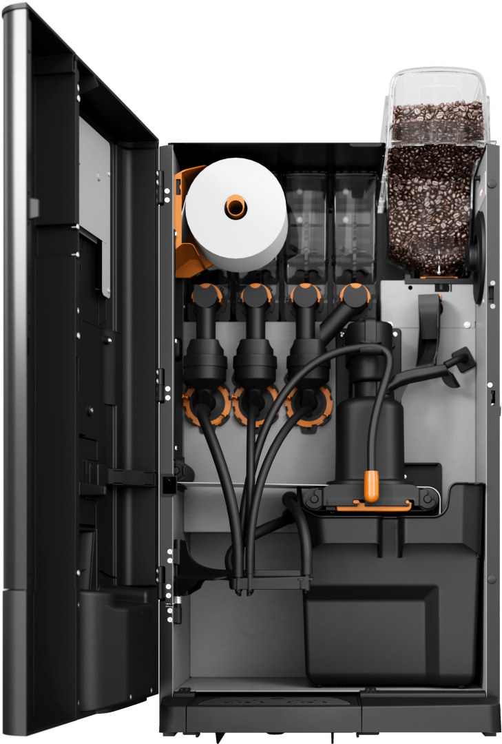 Bonamat - Kaffeautomat - FreshGround 143 - 230V  - 2