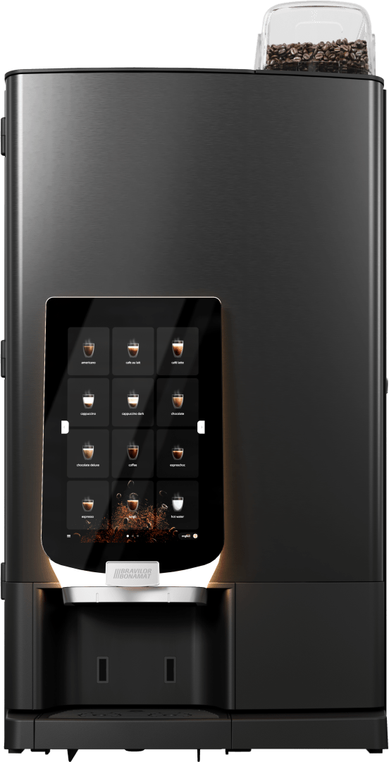 Bonamat - Kaffeautomat - FreshGround 143 - 230V 