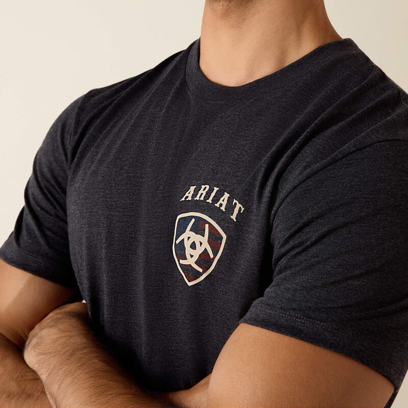 Ariat Bison T-shirt  - 2