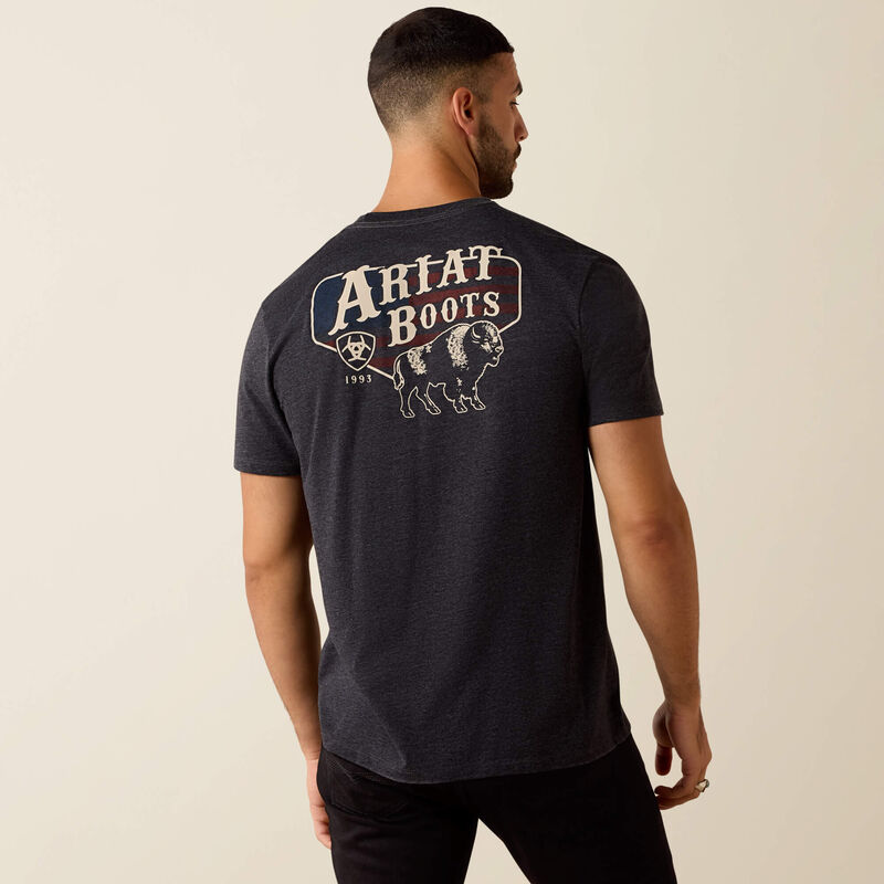 Ariat Bison T-shirt 