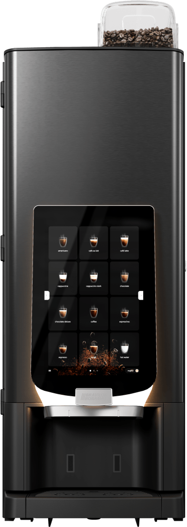 Bonamat - Kaffeautomat - FreshGround 121 - 230V 
