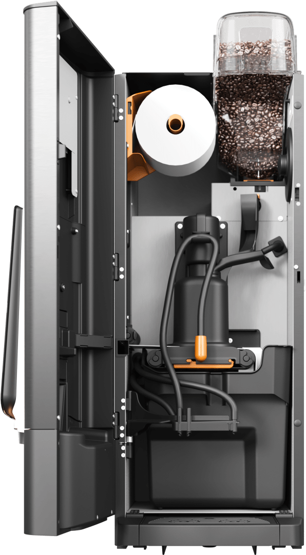 Bonamat - Kaffeautomat - FreshGround 100 - 230V  - 2