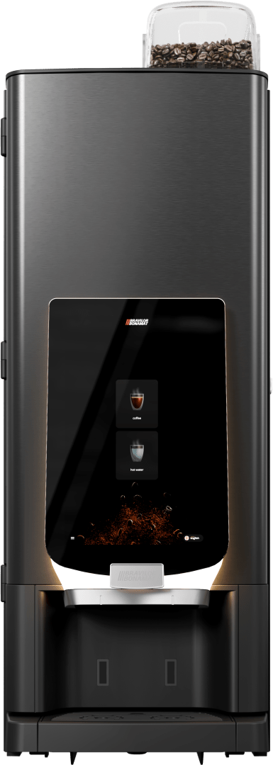 Bonamat - Kaffeautomat - FreshGround 100 - 230V 