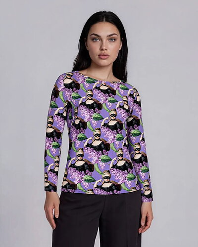 Topp Bella dream lila