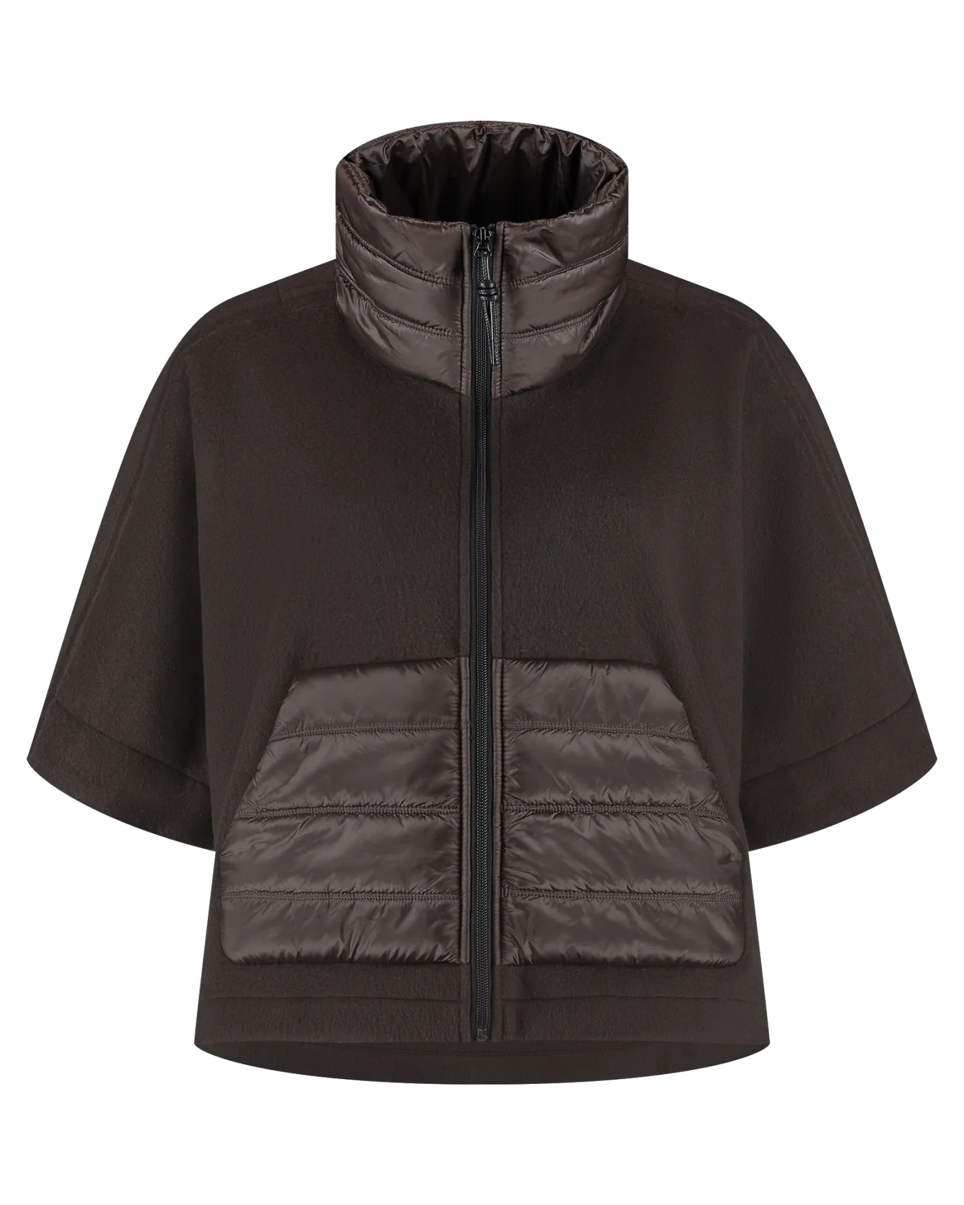 Deblon - Stine Cape Dusk Brown - 4