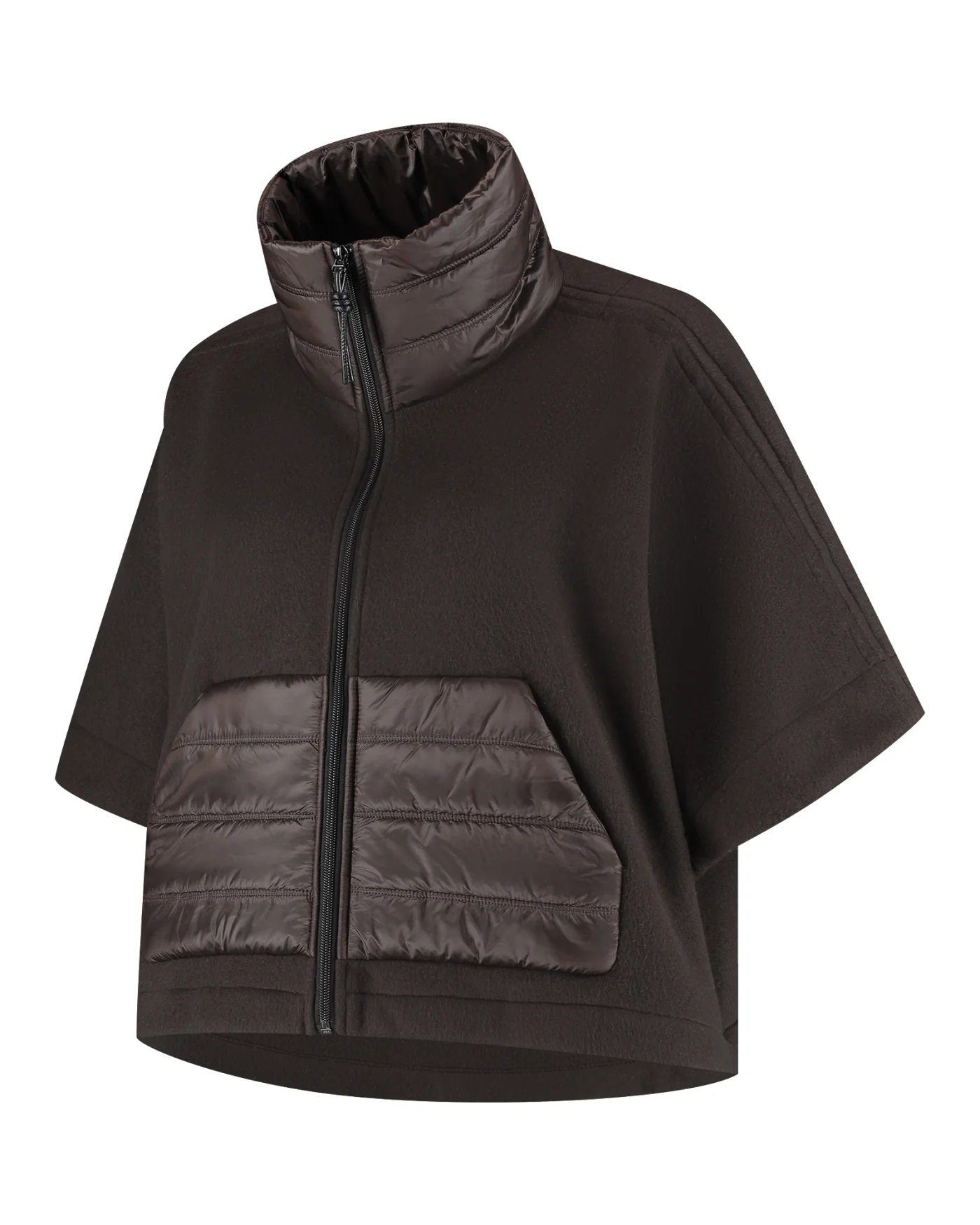 Deblon - Stine Cape Dusk Brown - 5