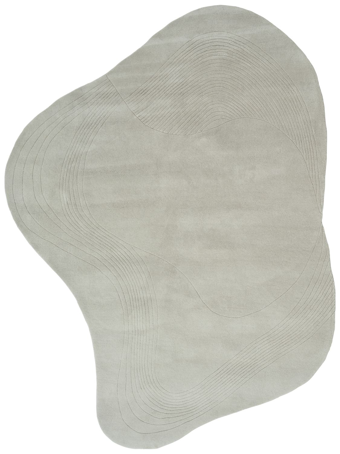 Fluid Arc Chalk 265x350cm