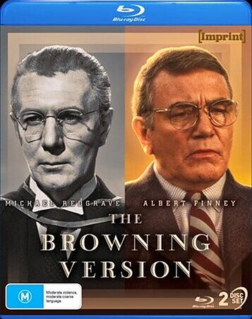 Browning Version (BLU-RAY)