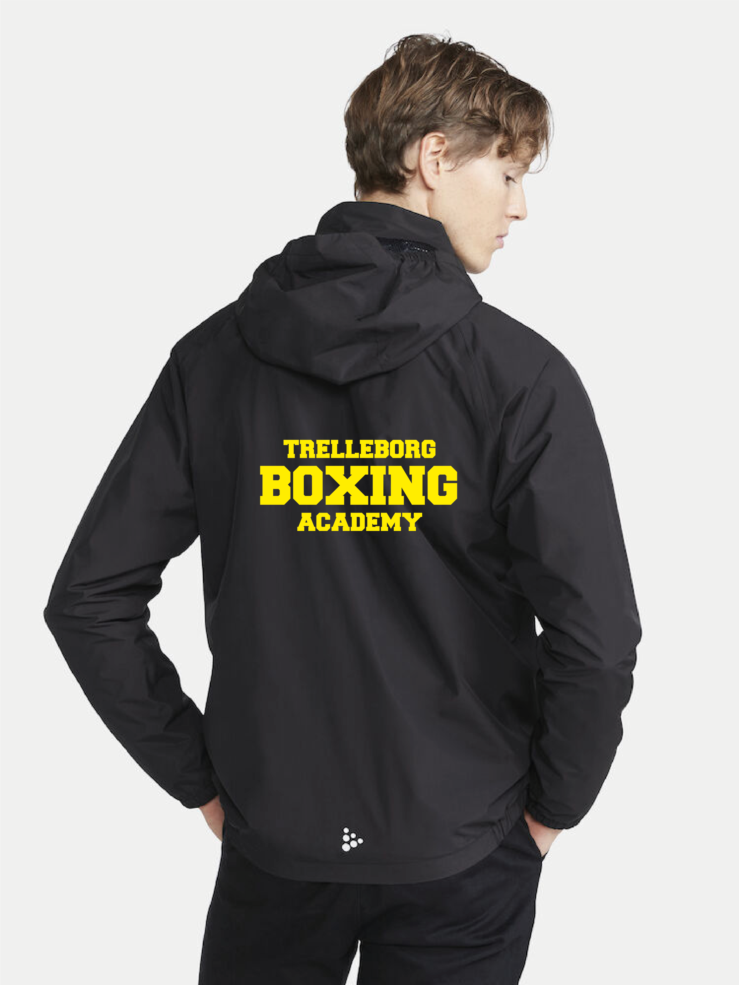 Craft Evolve Rain Jacket Herr (TBA) - 2