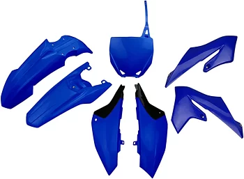 UFO Plastkitt Blå Yamaha YZ65 2018-2027