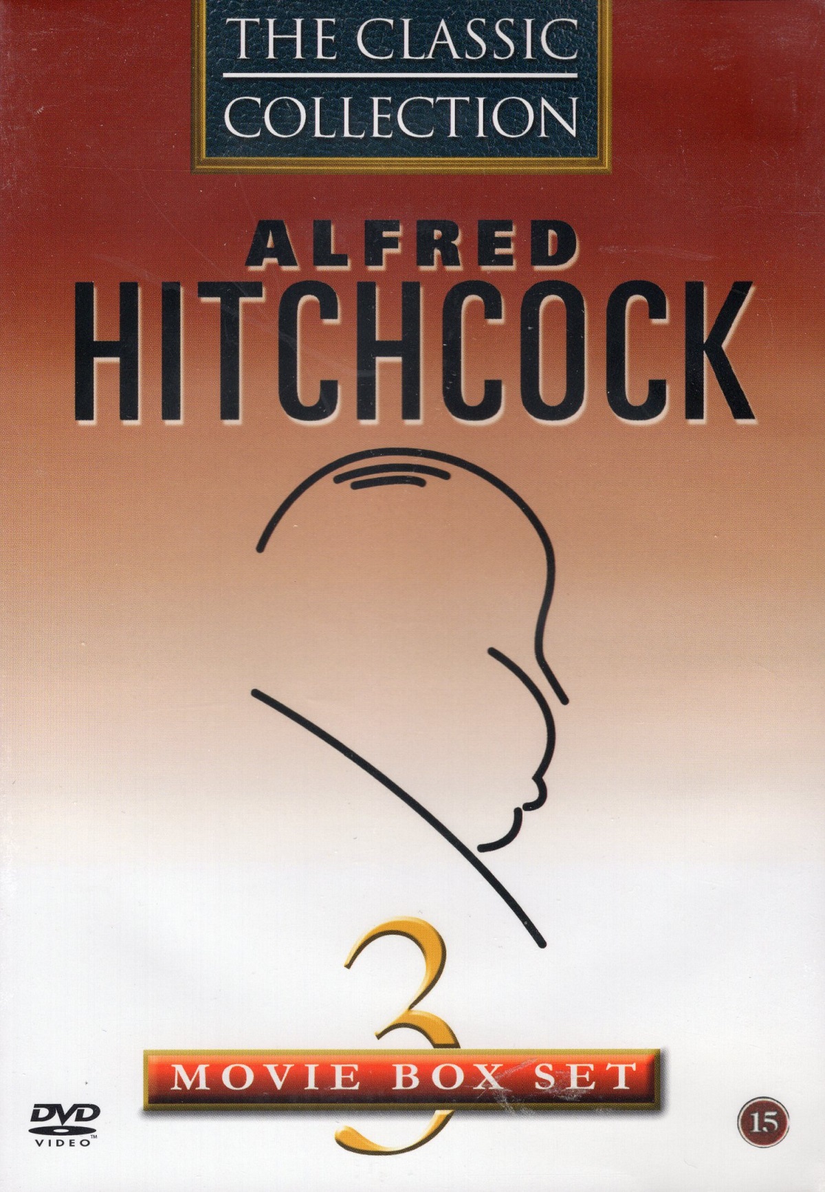 Alfred Hitchcock - The Classic Collection