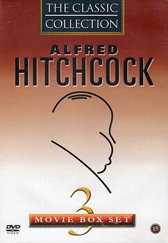 Alfred Hitchcock - The Classic Collection
