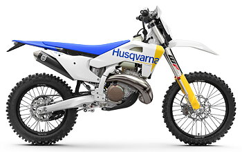 Husqvarna TE250 2027 / Nu i butik / Räntefritt 24mån