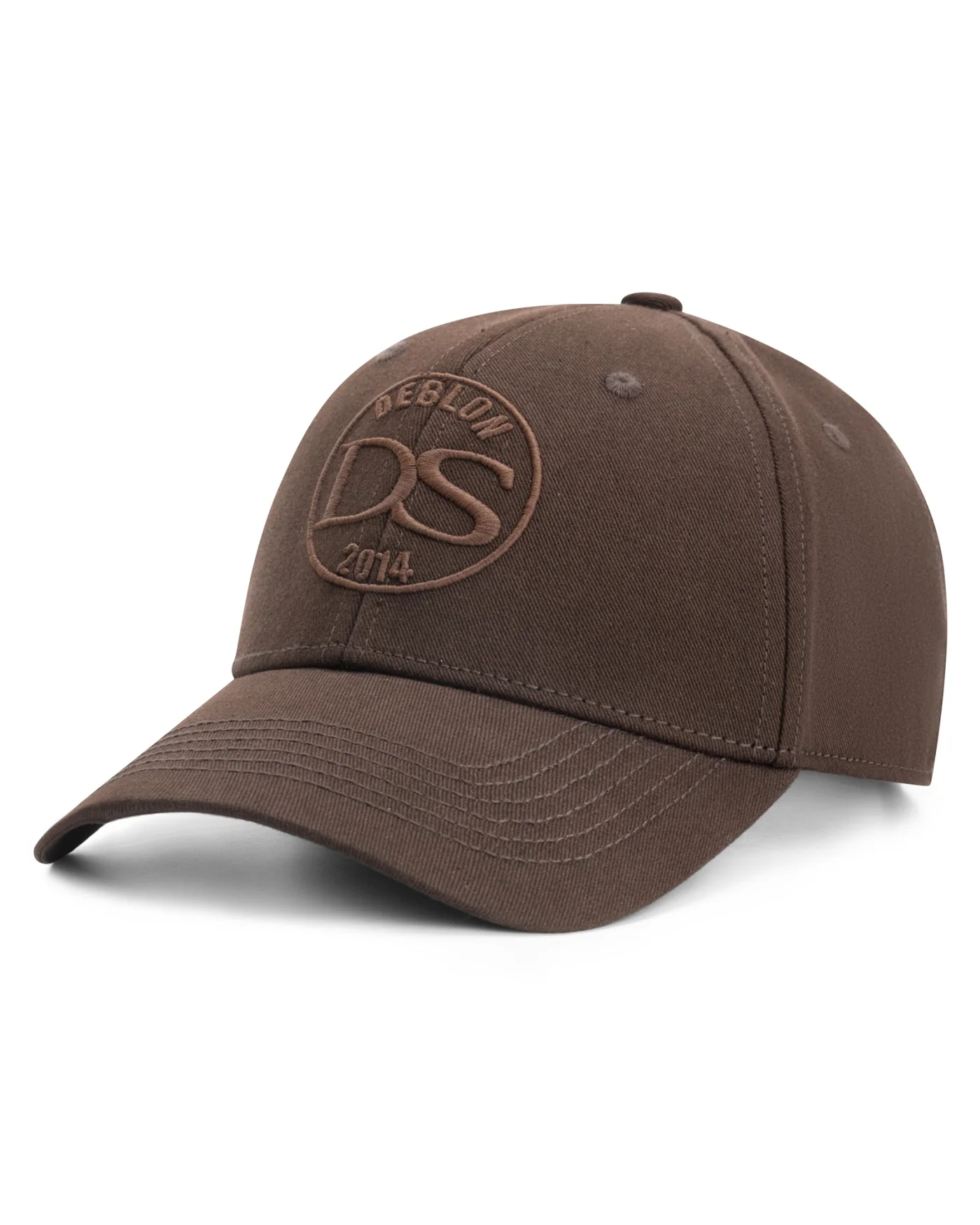 Deblon - Deblon Baseball Cap Dusk Brown