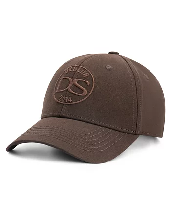 Deblon - Deblon Baseball Cap Dusk Brown