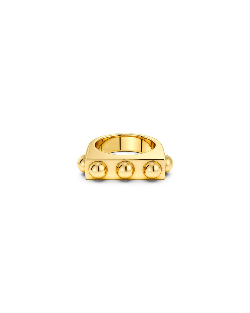 Stud Ring - Gold - Edblad