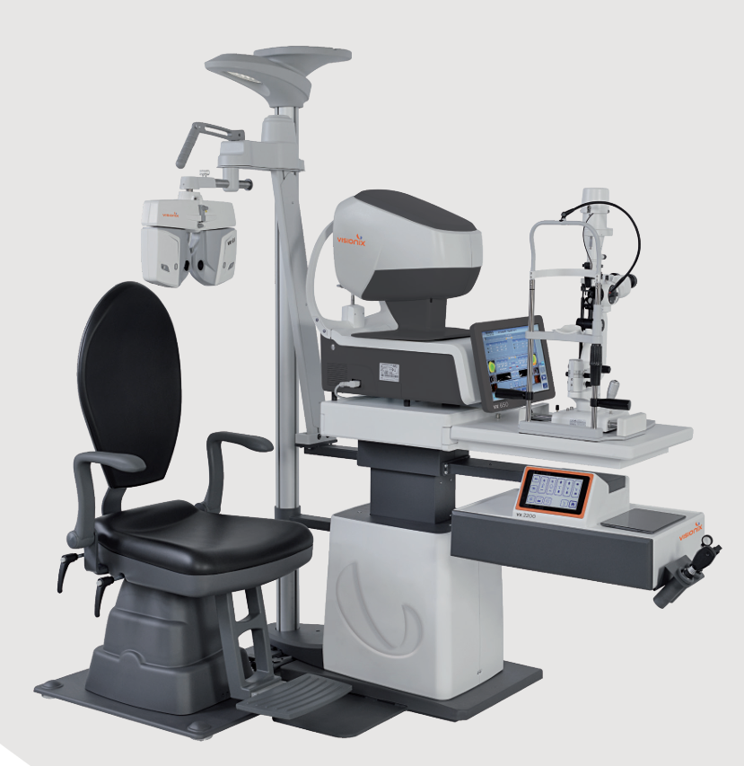 Visionix VX2200