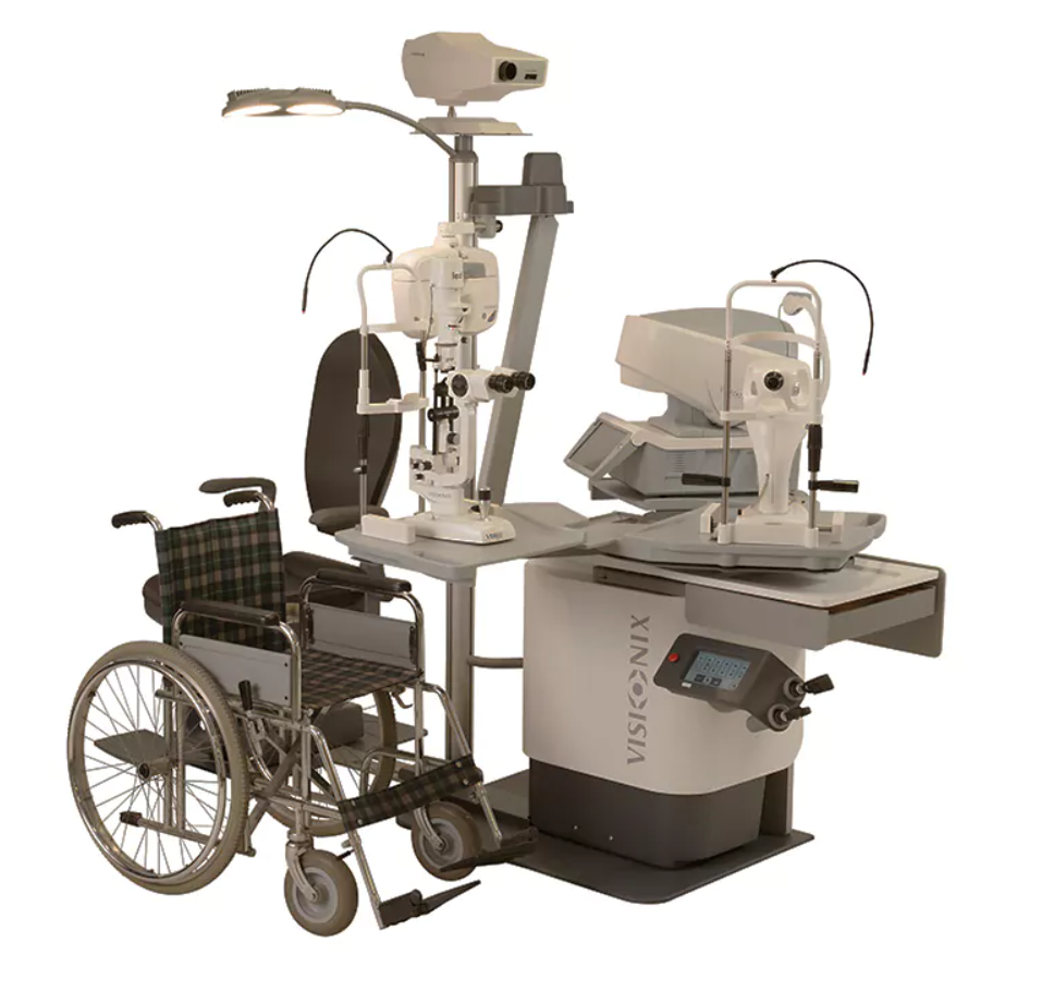 Visionix VX3000
