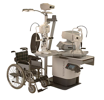 Visionix VX3000