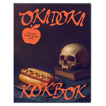 Okidoki arkitekter: Kokbok