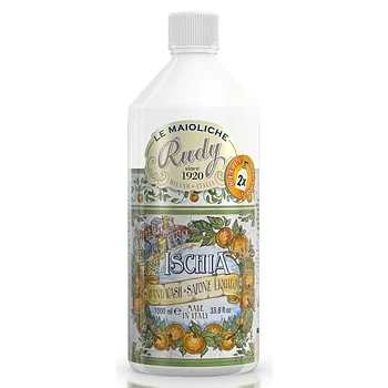 Maioliche Refill Liquid Soap Ischia 1000ml