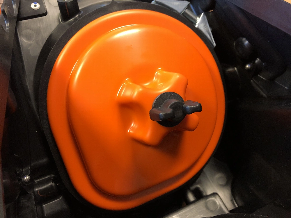 Twinair Tvättlock Yamaha YZ65 2018-2027 - 2