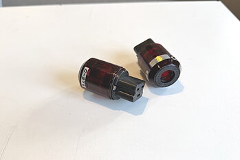 C-279 C19 IEC Connector - Begagnade strömkontakter
