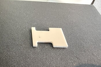 Pu mellanlägg 1,8g
