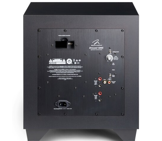 Martin Logan Dynamo 600x-Demoex - 3