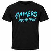 Gamers Nutrition - T-shirt