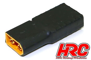 HRC HRC9131T Adapter - Compact - XT60 (M) to TRX (F)
