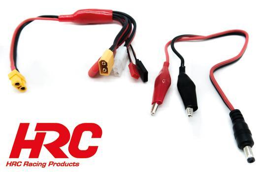 HRC HRC9356C Charger - 12/230V - HRC Star-Lite Charger V3.0 - 70W - AUTOPILOT SMART Function - 3