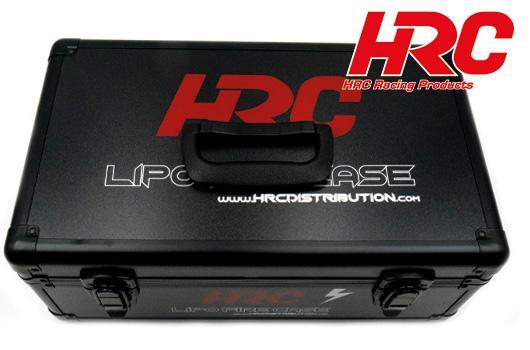 HRC HRC9721BI-L LiPo Storage Box - FIRE CASE - L-LONG - 410 x 240x170 mm - 2
