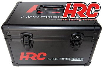 HRC HRC9721L LiPo Storage Box - FIRE CASE L - 350x250x210mm