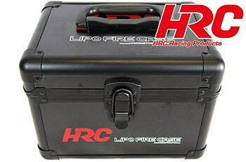 HRC HRC9721M LiPo Storage Box - FIRE CASE M - 250x180x185mm