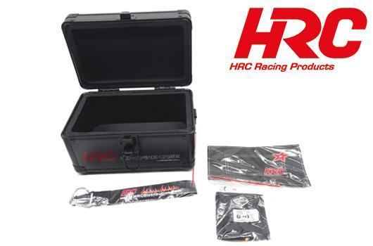 HRC HRC9721S LiPo Storage Box - FIRE CASE S - 230x143x140mm - 4